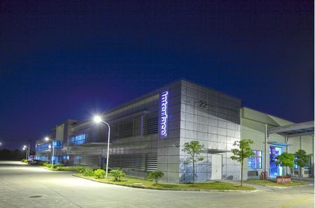 英特飛模塊地毯(中國(guó))有限公司