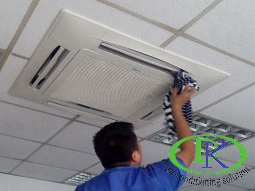 廠房出風(fēng)口除垢