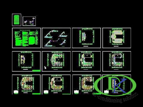 學(xué)校中央空調(diào)設(shè)計(jì)
