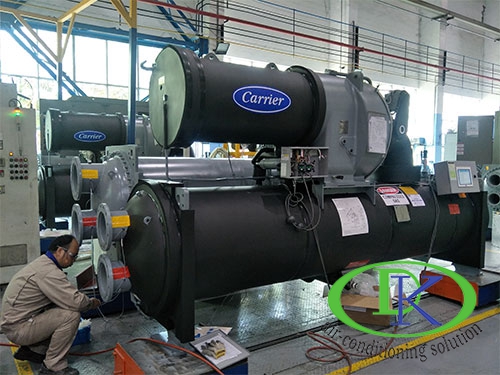 開利空調(diào)離心機維修