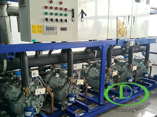 開利低溫機保養(yǎng)